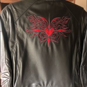 Harley Davidson leather jacket